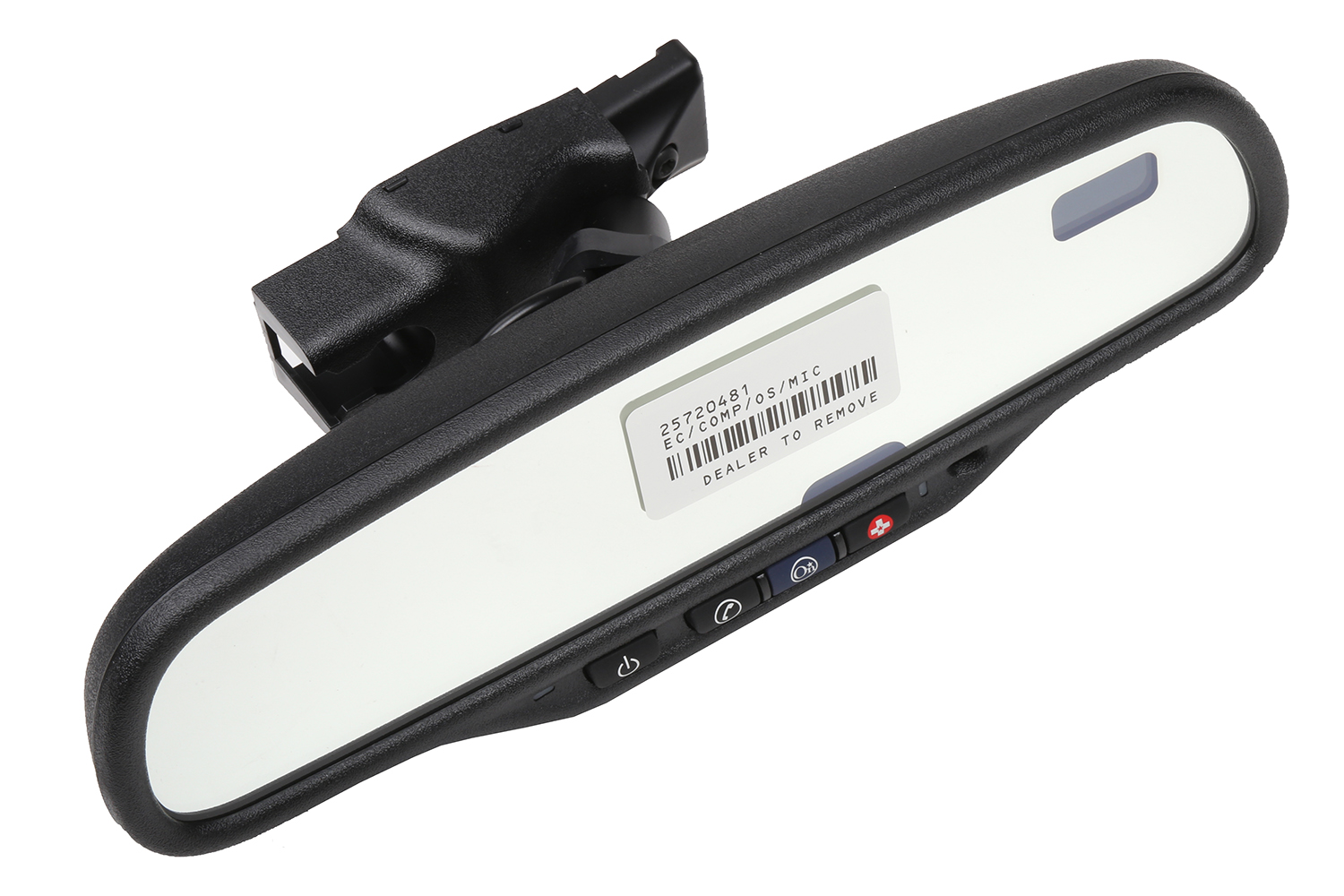 Interior Rear View Mirror GM Genuine Parts 25720481