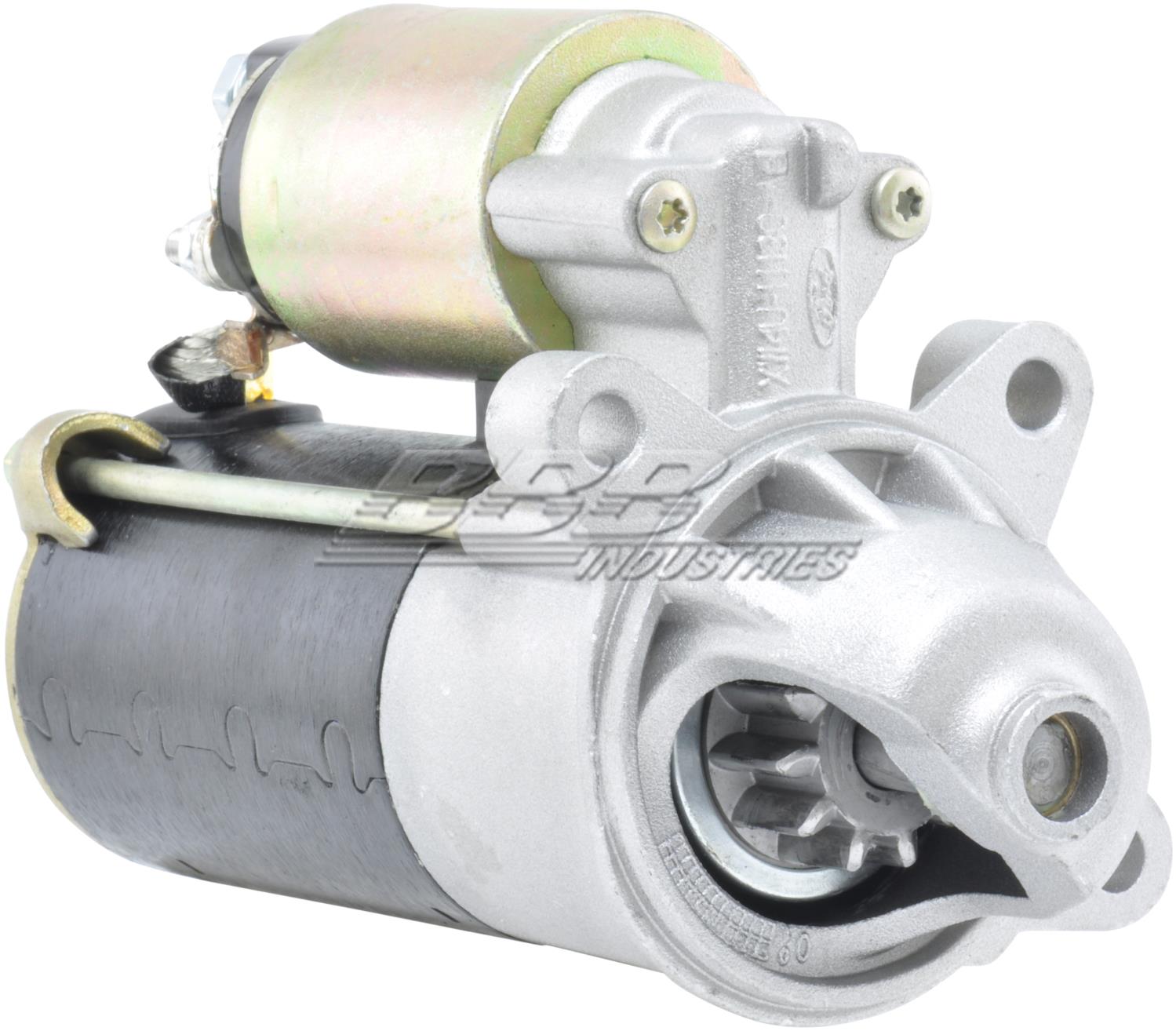 Starter TERREPOWER formerly BBB Industries N6651