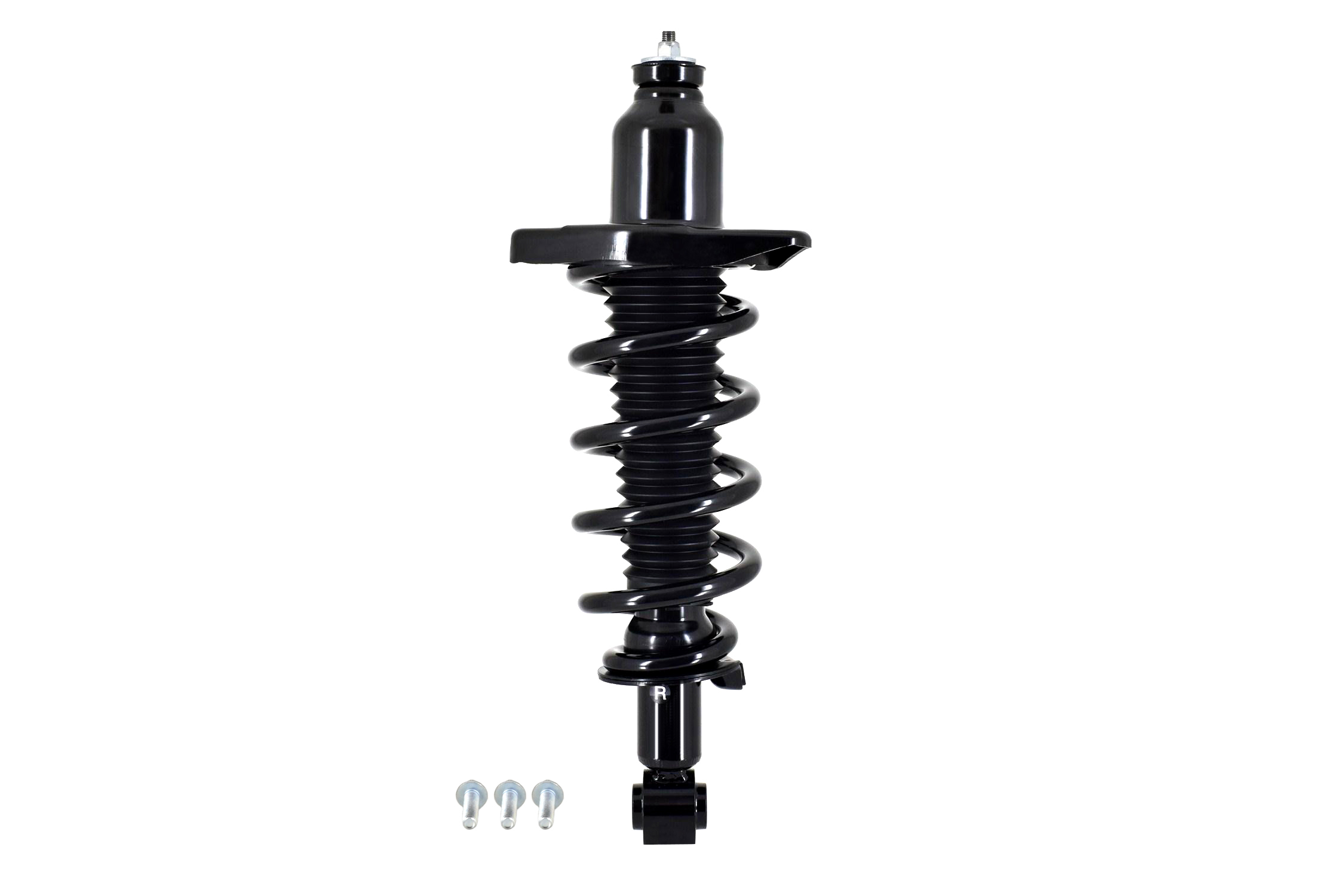 Suspension Strut and Coil Spring Assembly MacPherson Ride Control MP1355016R