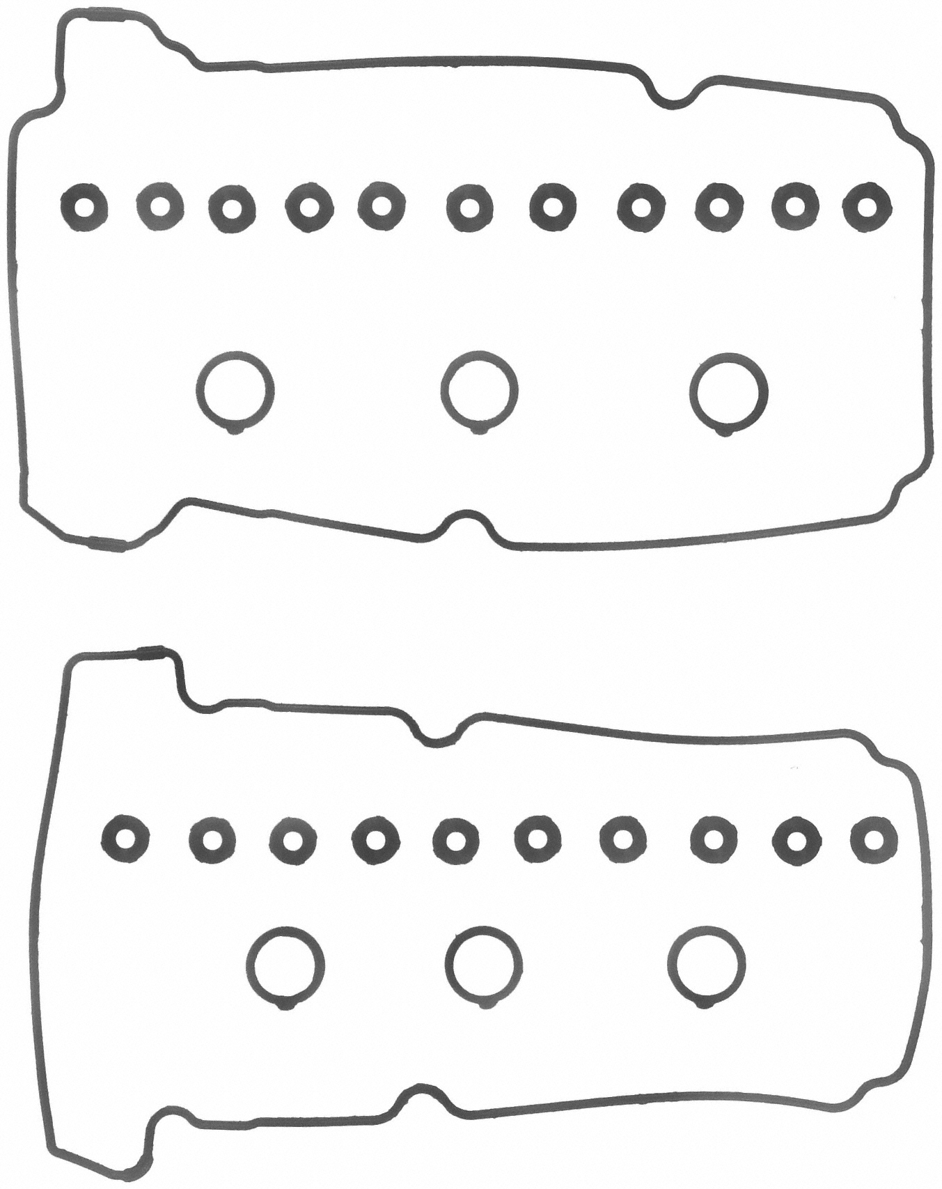Engine Valve Cover Gasket Set FEL-PRO VS 50510 R