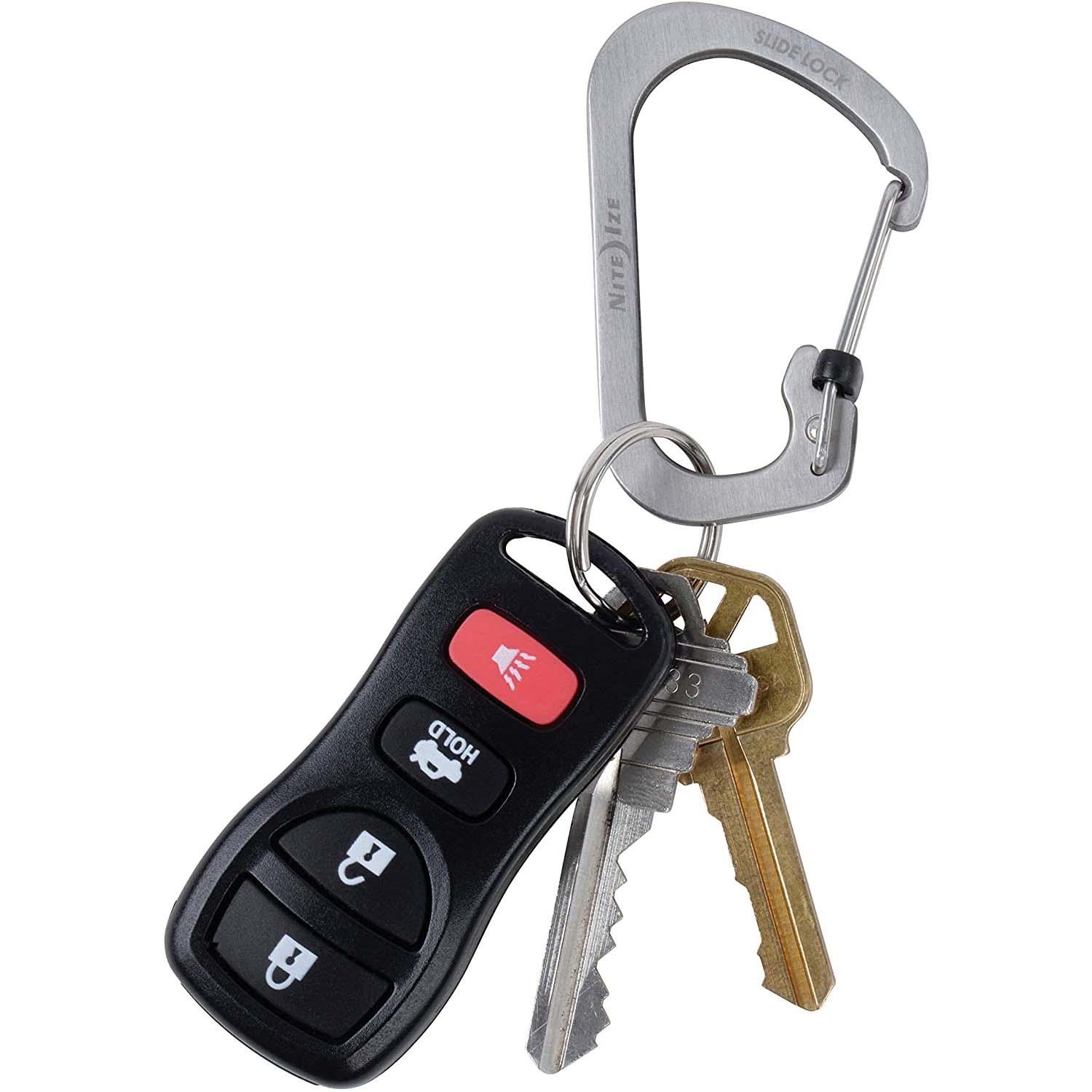 Key Chain Nite Ize CSLW3-11-R6