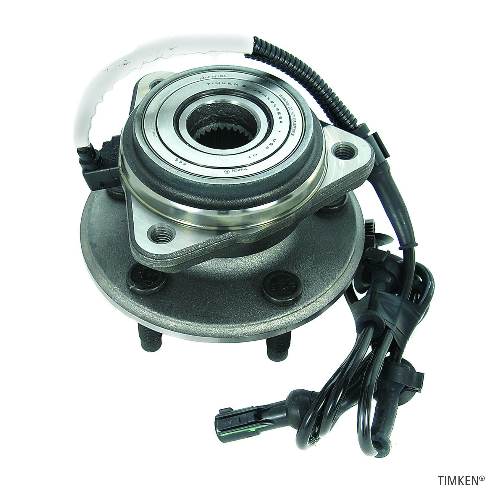 Wheel Bearing and Hub Assembly Timken SP450200