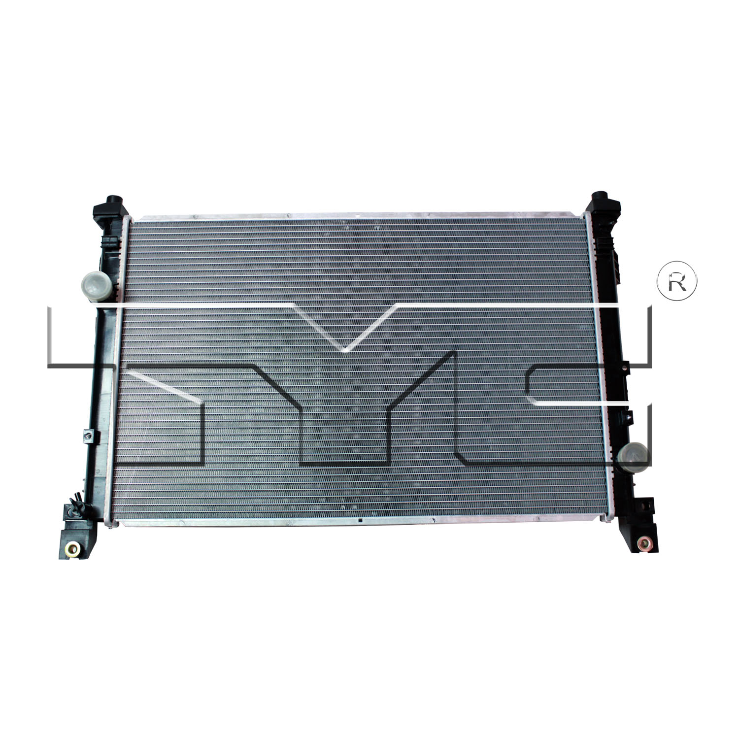 Radiator TYC 13178
