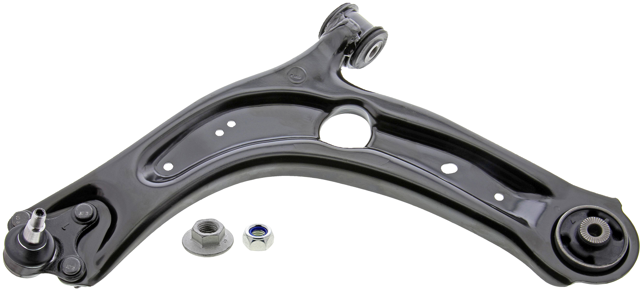 Suspension Control Arm and Ball Joint Assembly Mevotech Supreme CMS701166