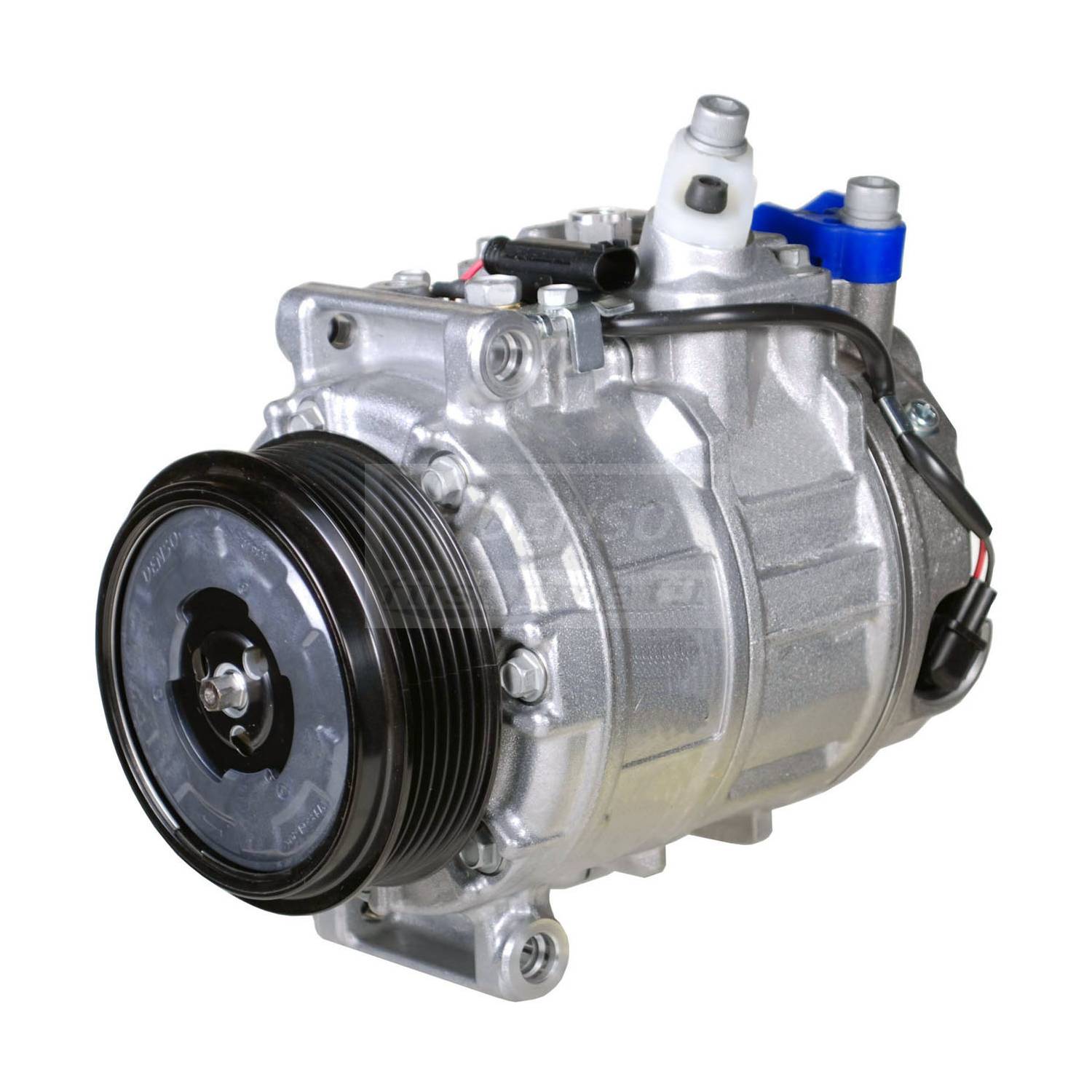 A/C Compressor DENSO Auto Parts 471-1594