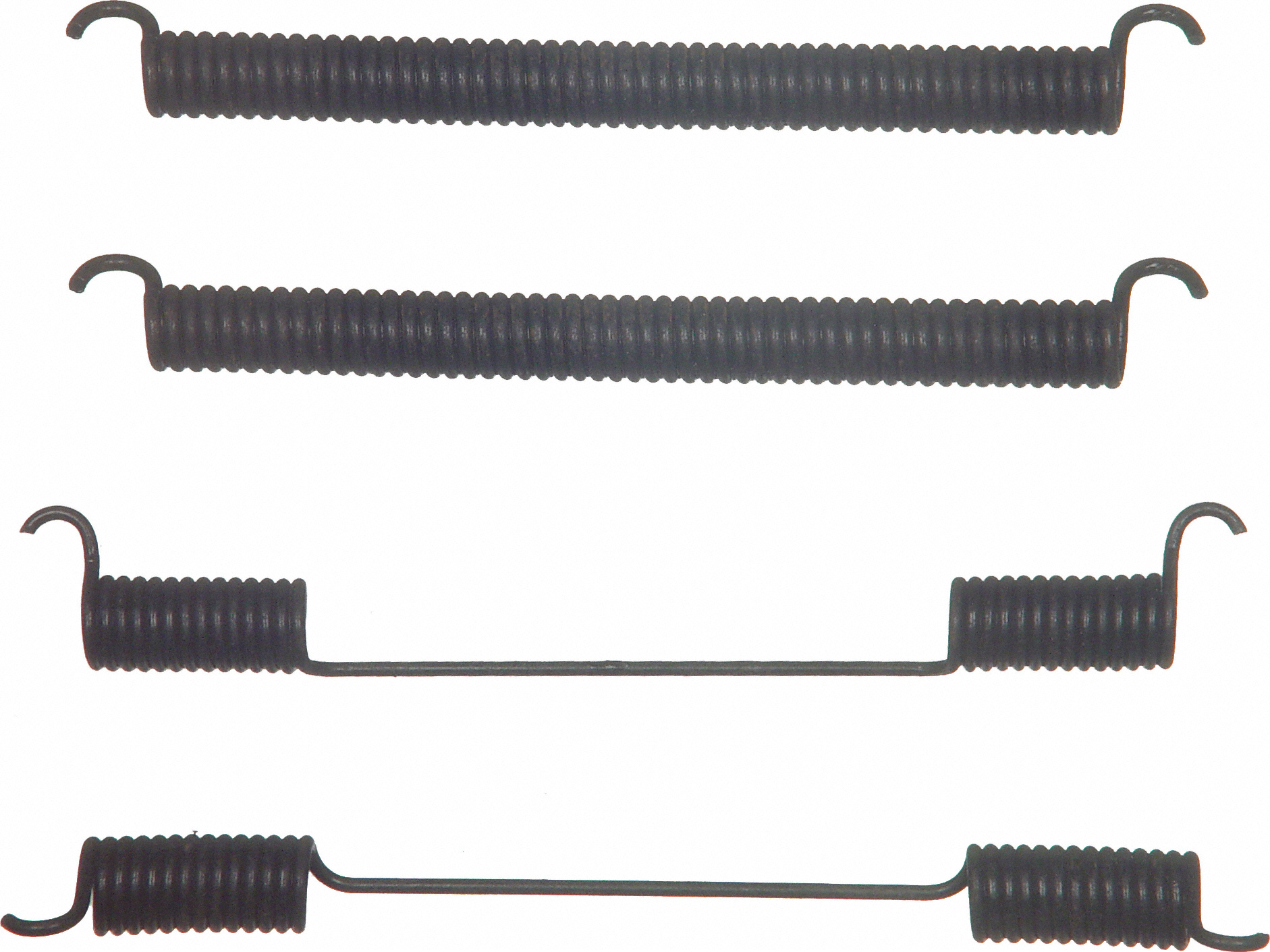 Drum Brake Shoe Return Spring Kit Wagner Brake H10357