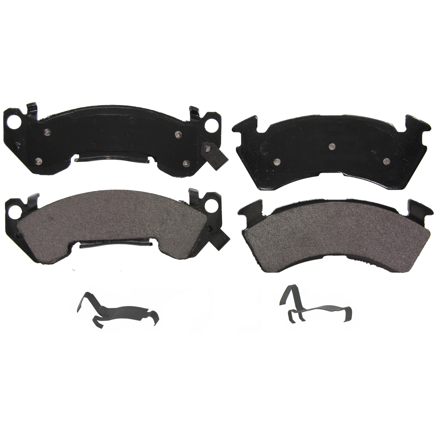 Disc Brake Pad Set Wagner Brake ZX614