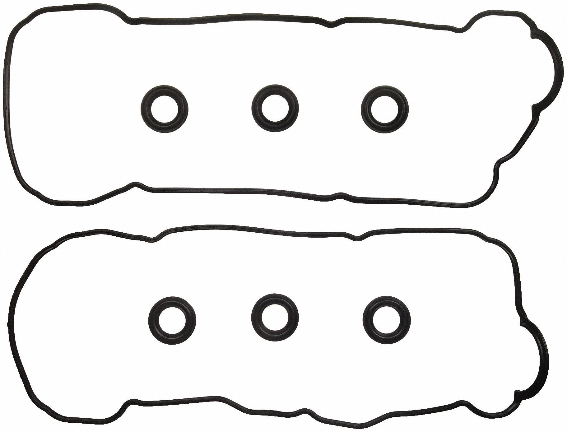 Engine Valve Cover Gasket Set FEL-PRO VS 50471 R
