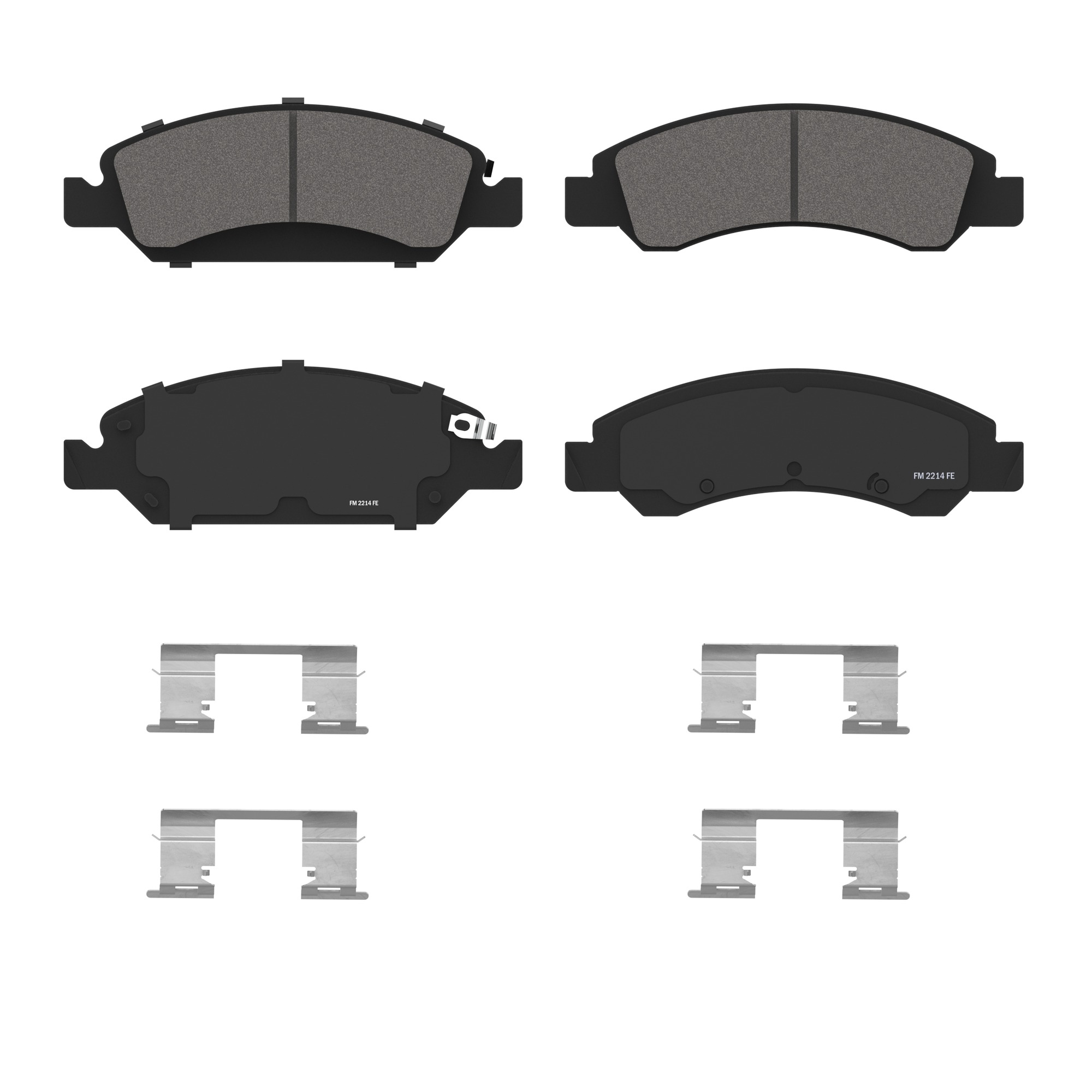 Disc Brake Pad Set Wagner Brake SX1363A