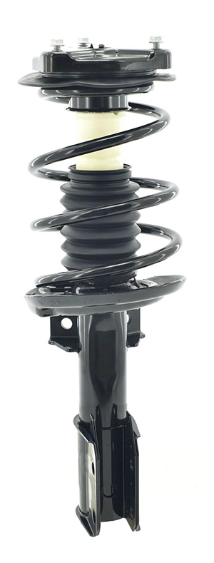 Suspension Strut and Coil Spring Assembly MacPherson Ride Control MP1333760