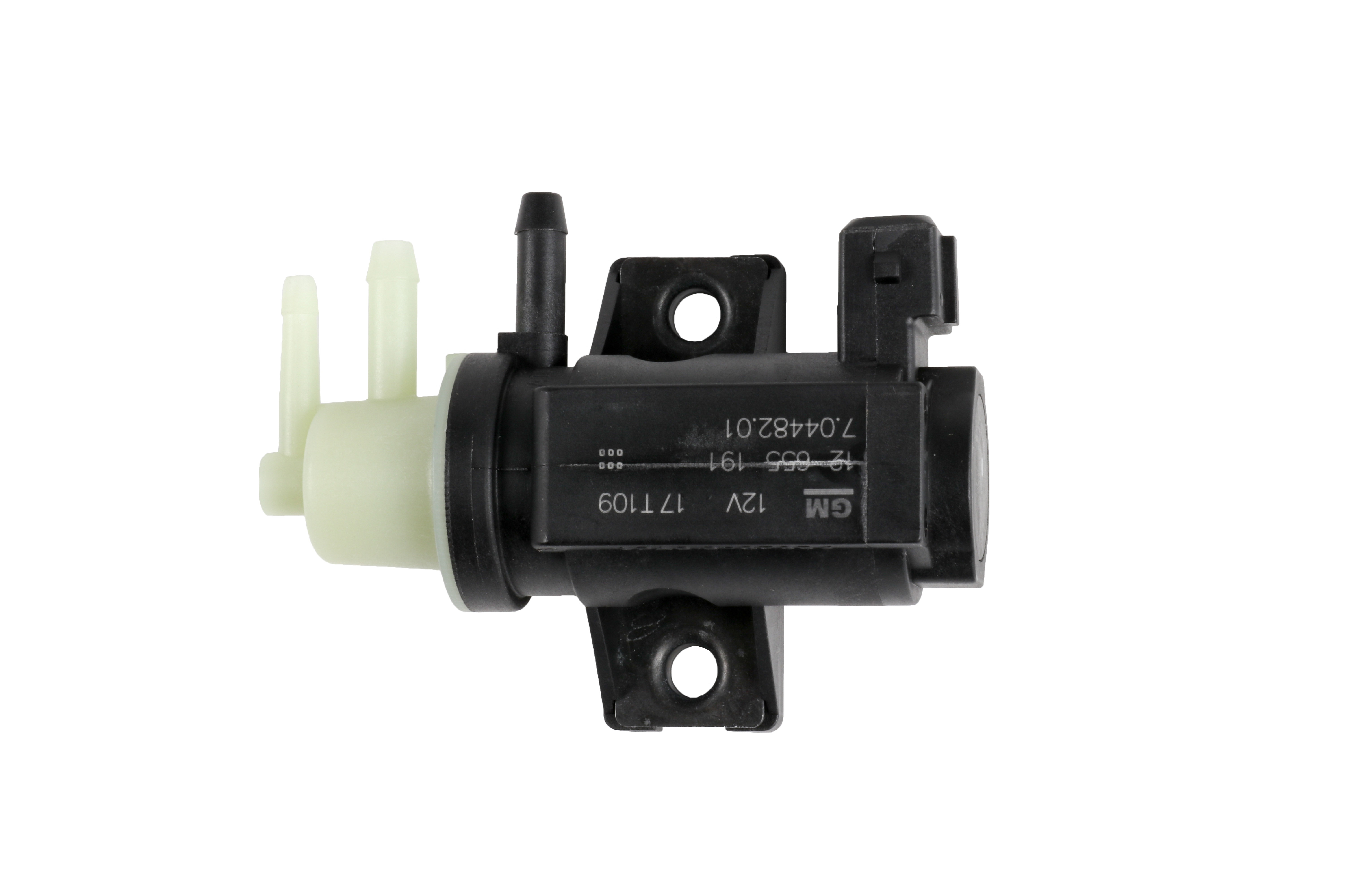 Turbocharger Wastegate Solenoid ACDelco 12665777