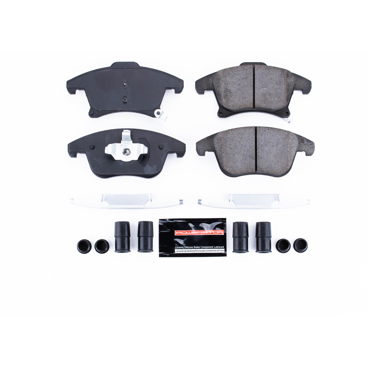 Disc Brake Pad Set PowerStop Z231653