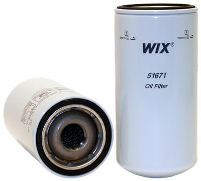 Engine Oil Filter Wix 51671