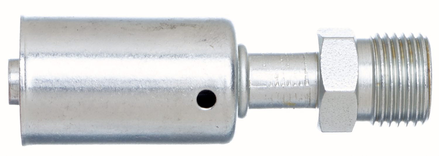 A/C Refrigerant Hose Fitting Gates G45597-1212