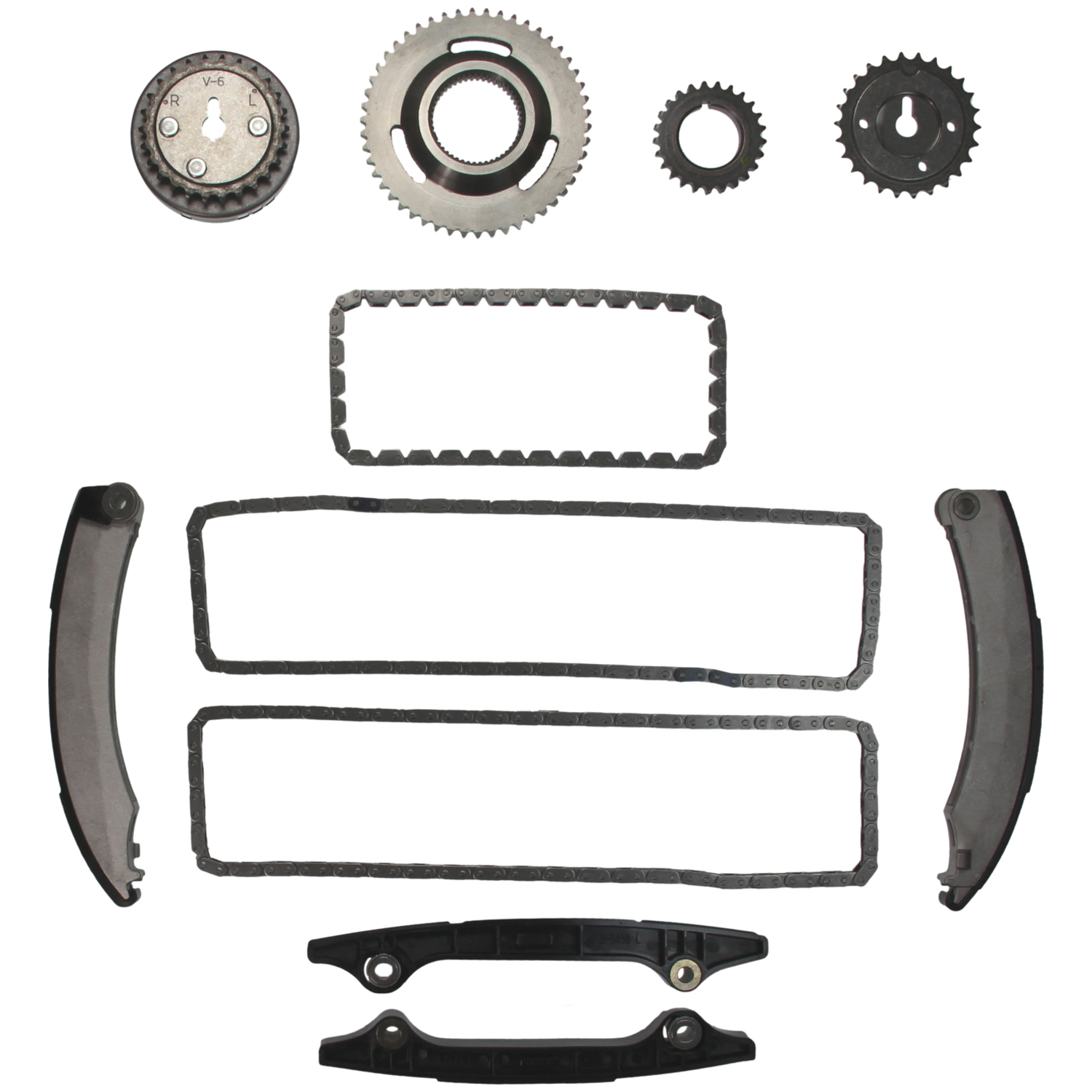 Engine Timing Set Sealed Power KT-4002S