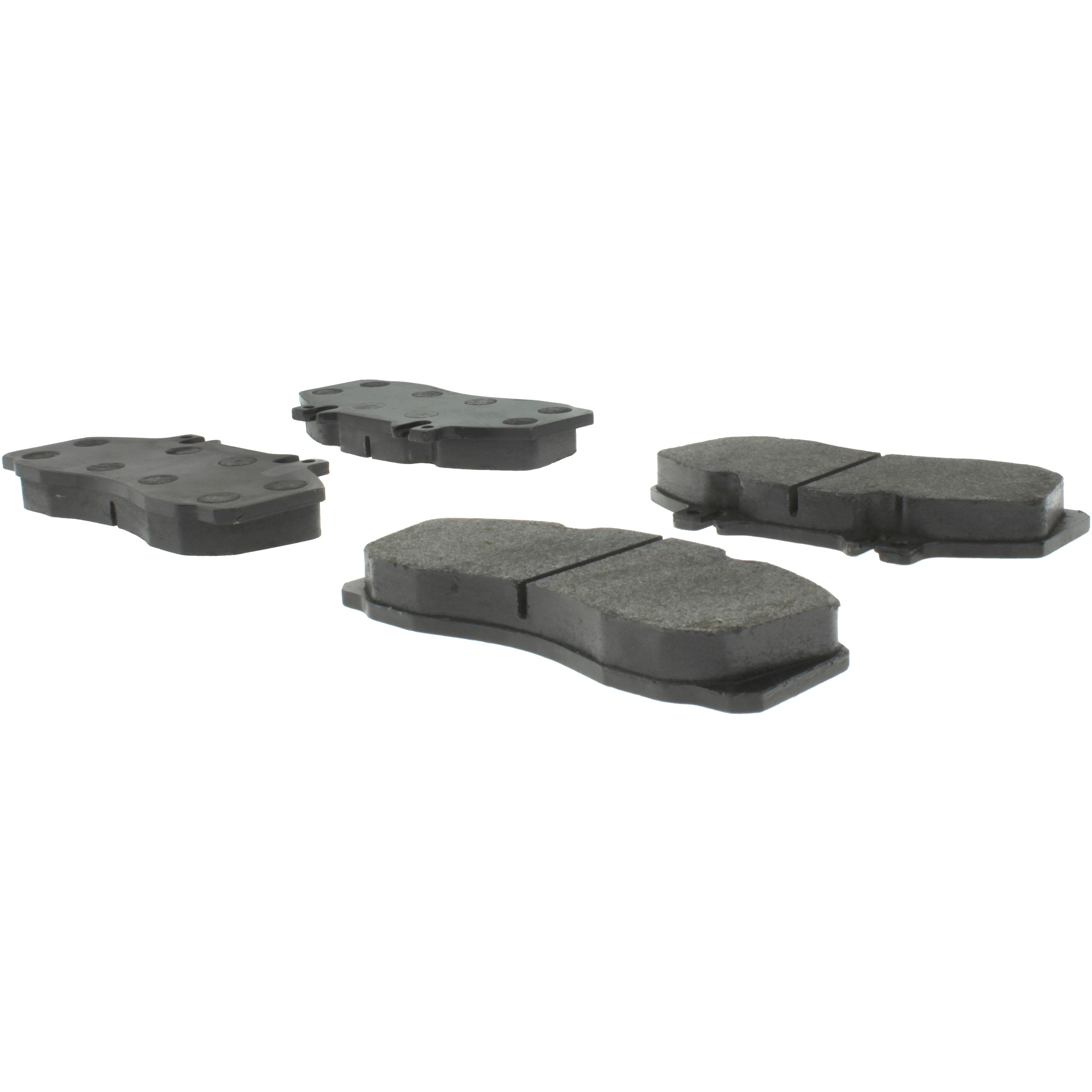 Disc Brake Pad Set Centric Parts 300.10620