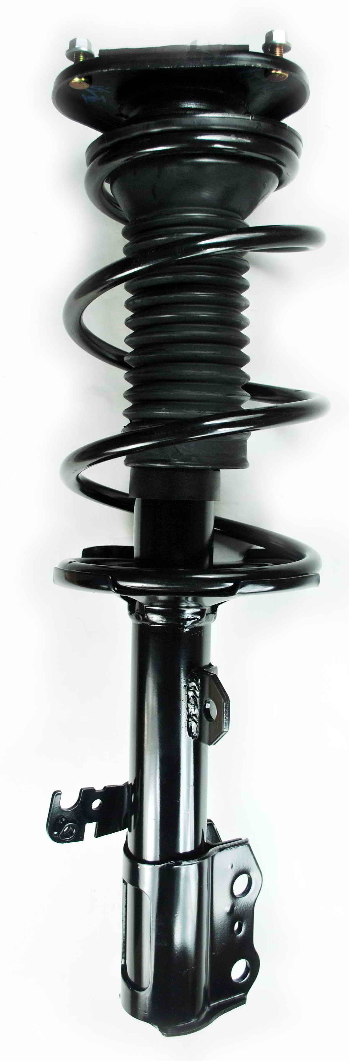 Suspension Strut and Coil Spring Assembly MacPherson Ride Control MP1331601R