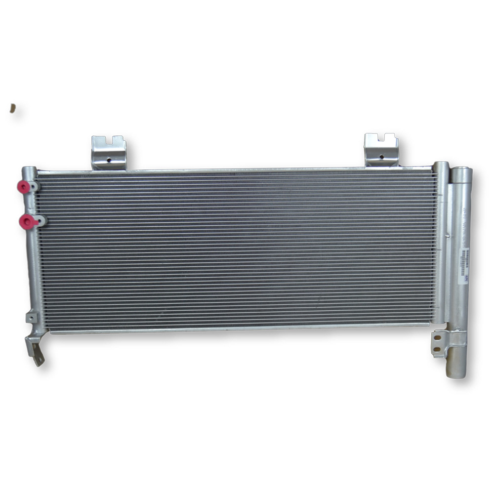 A/C Condenser Global Parts Distributors LLC 4117C