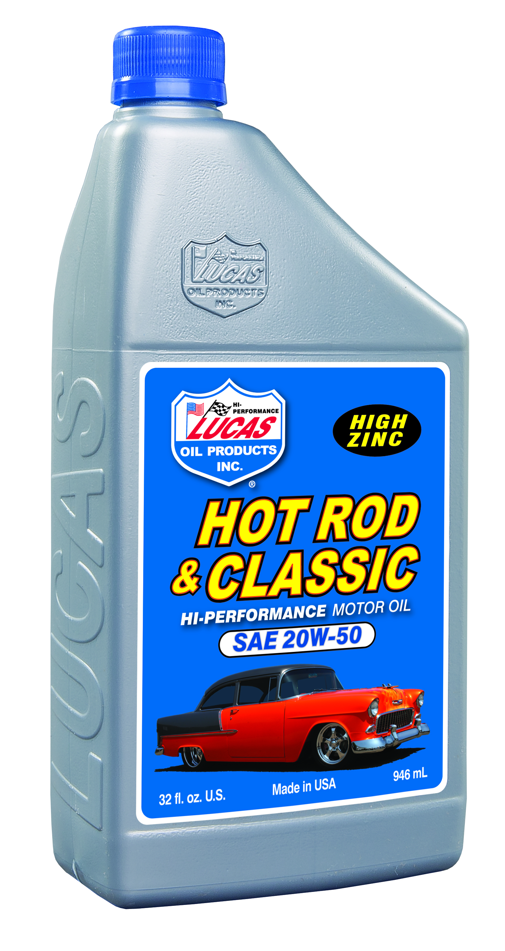Engine Oil Lucas Oil Products 10689
