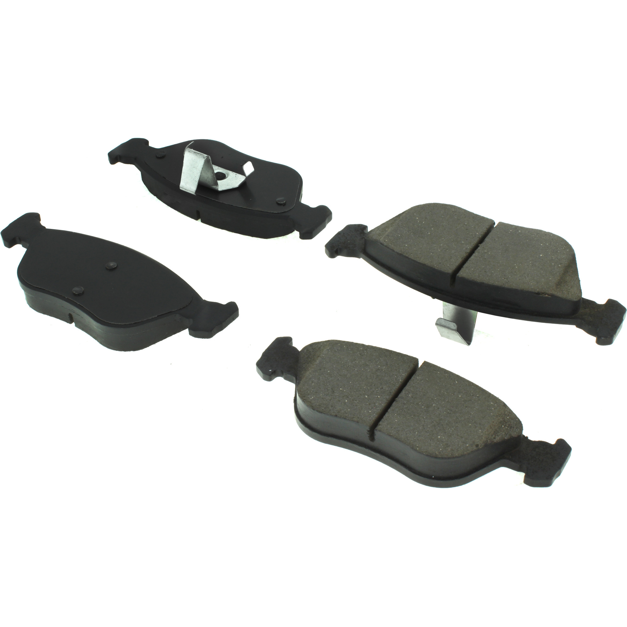 Disc Brake Pad Set Centric Parts 300.06180