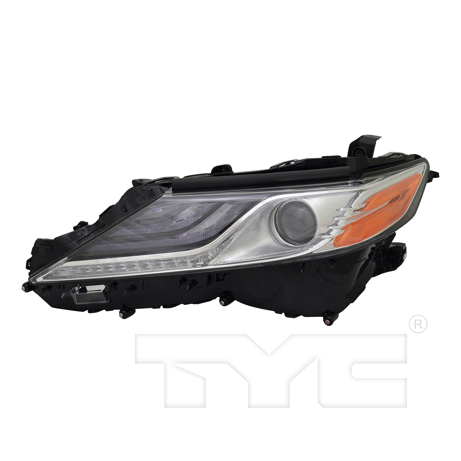 Headlight Assembly TYC 20-9996-00