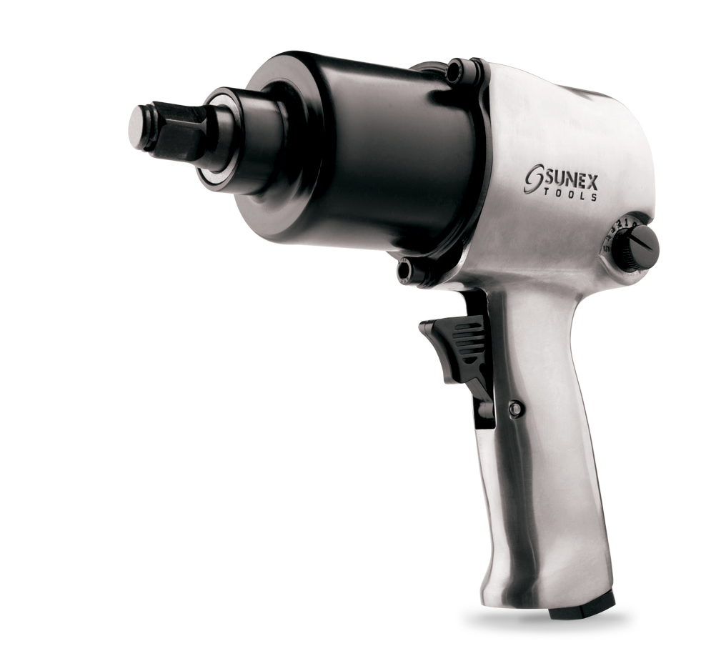 Power Impact Wrench Kit Sunex SX231P