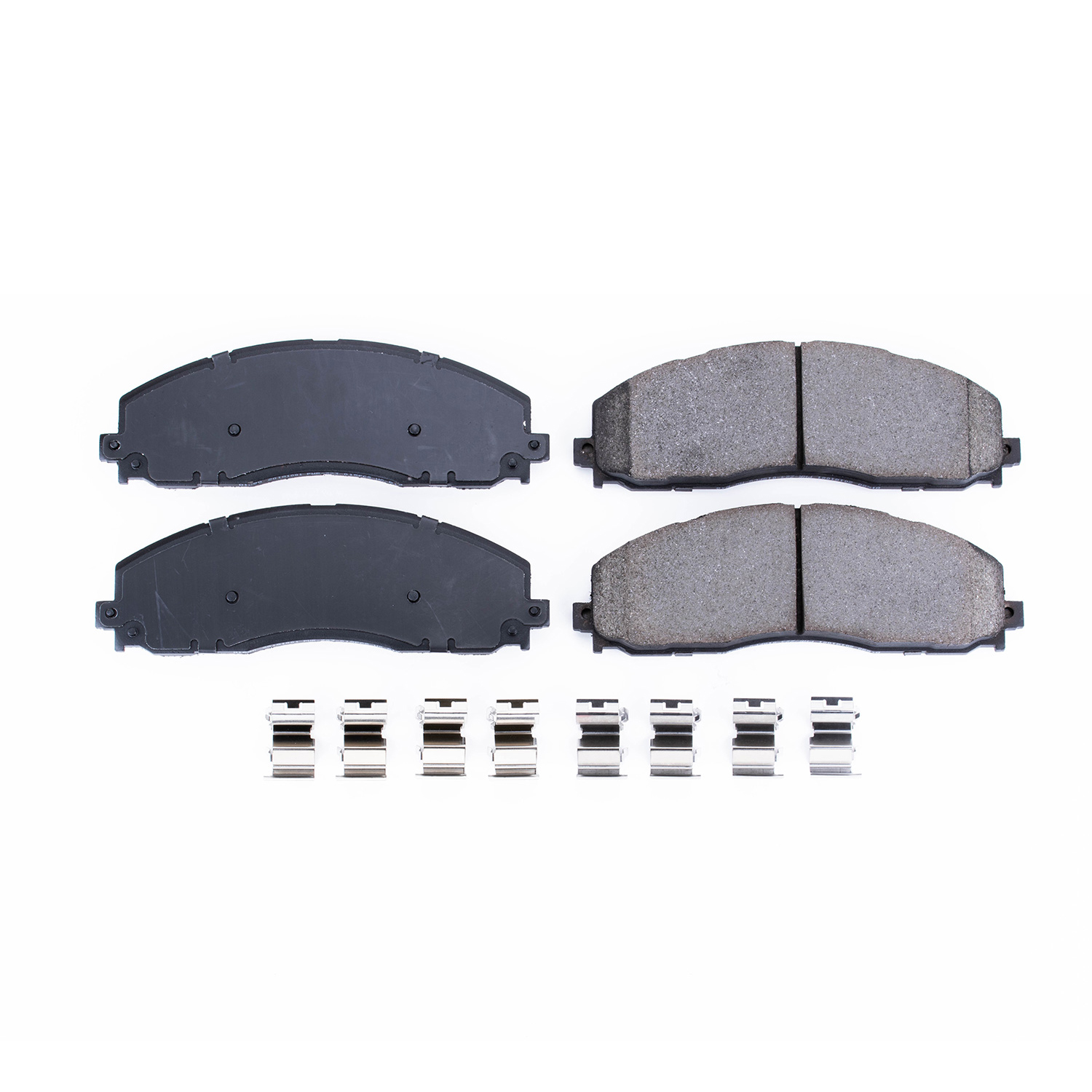 Disc Brake Pad Set PowerStop 17-1680
