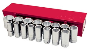 Socket Set JET TOOL 601407