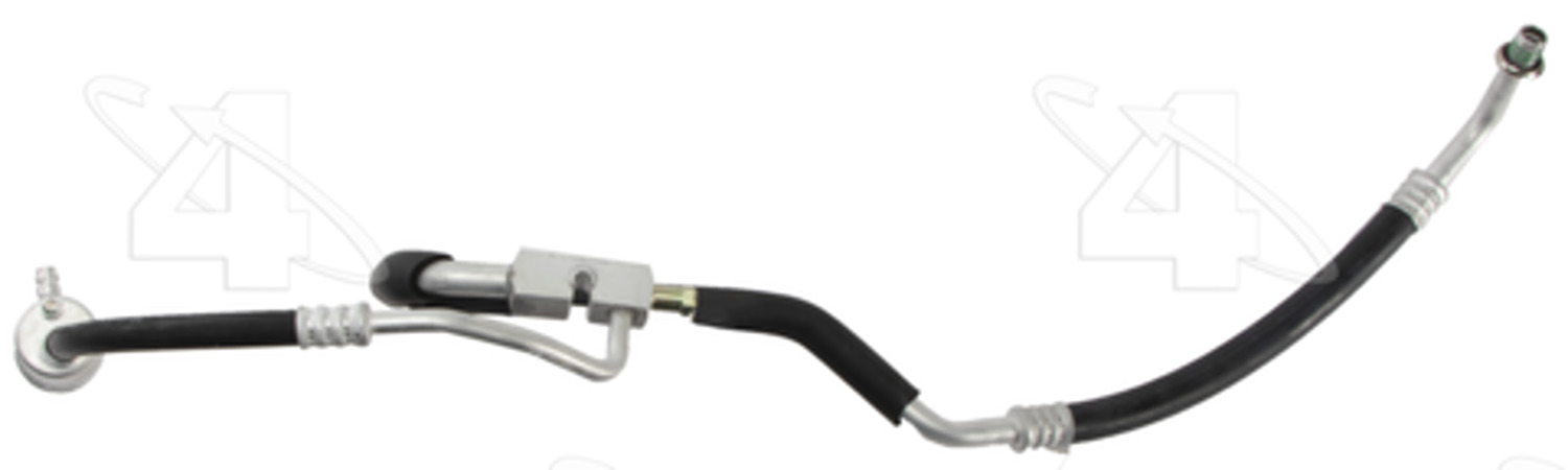 A/C Manifold Hose Assembly Four Seasons 66870
