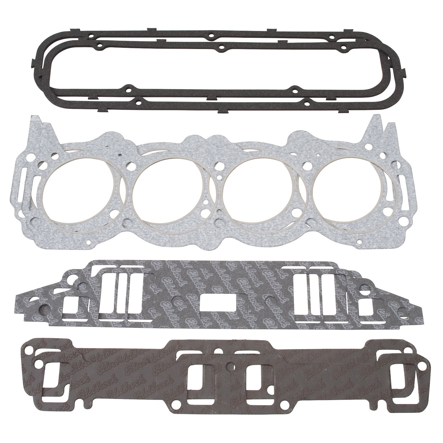Engine Cylinder Head Gasket Set Edelbrock 7369