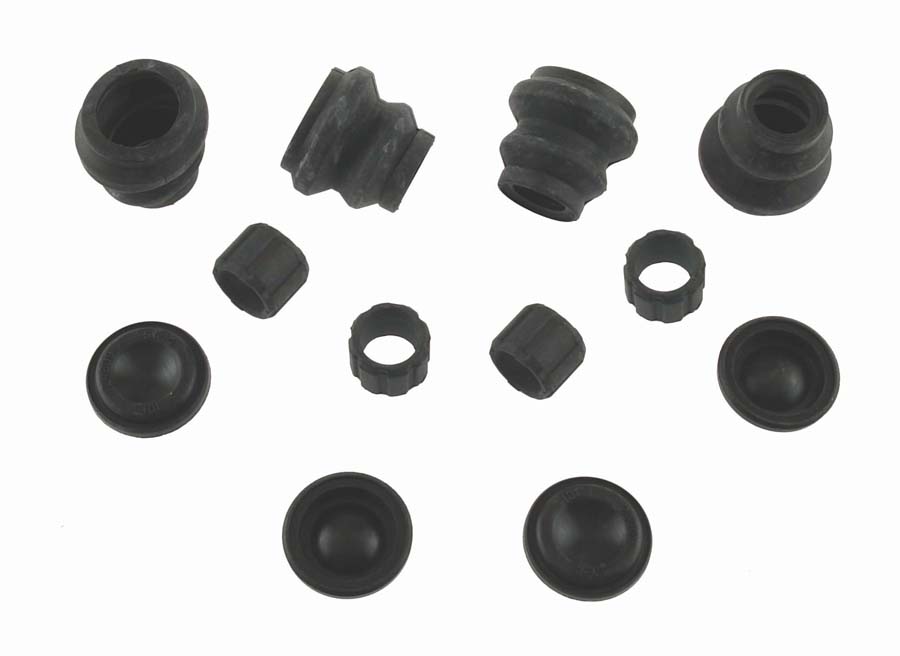Disc Brake Caliper Pin Boot Kit Carlson 16201