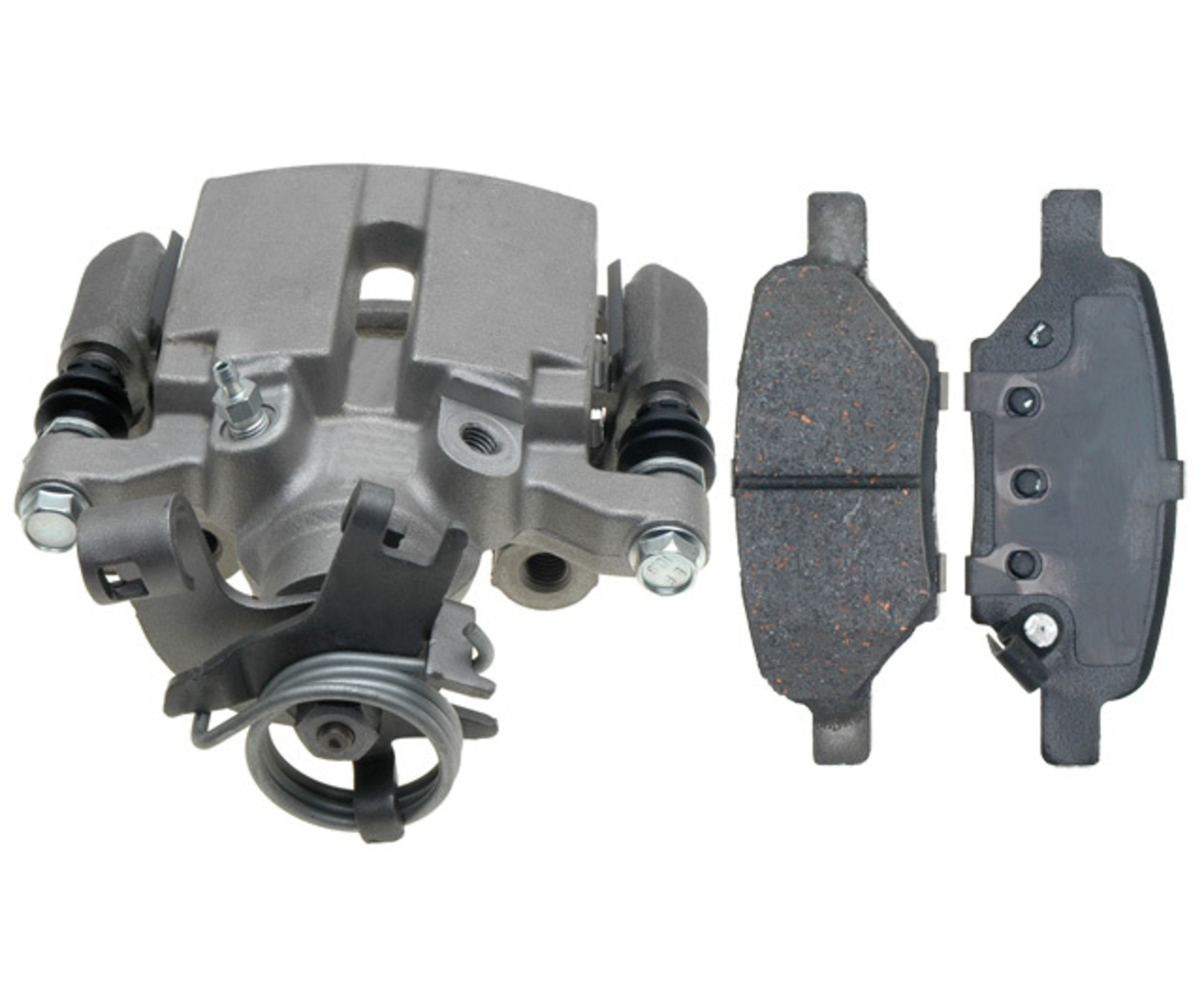 Disc Brake Caliper Raybestos Brakes RC11621