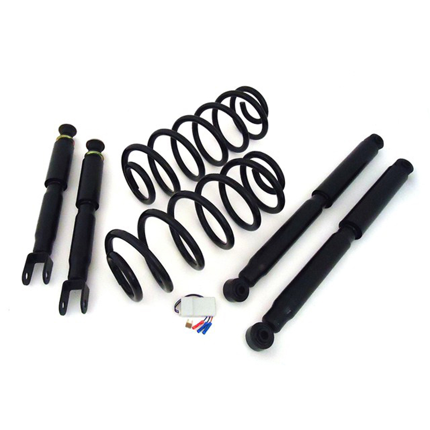 Air Spring to Coil Spring Conversion Kit Arnott Industries C2666