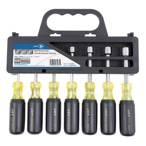 Nut Driver Set JET TOOL 721102