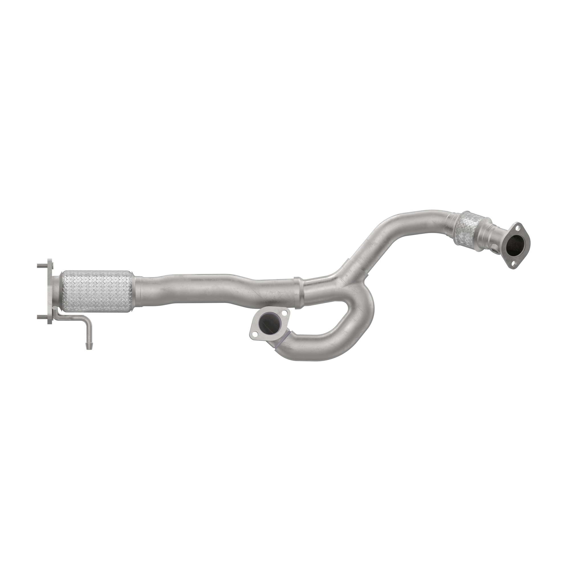 Exhaust Y Pipe Walker Exhaust 50492