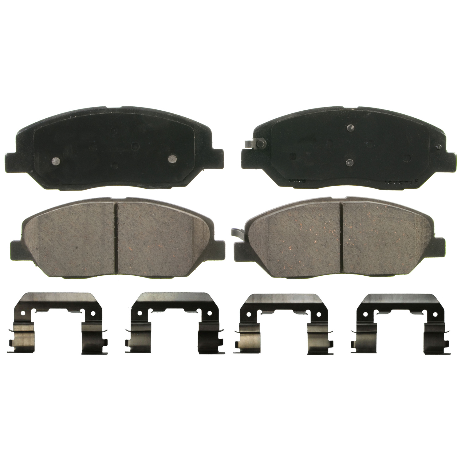 Disc Brake Pad Set Wagner Brake ZD1202