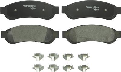 Disc Brake Pad Set Perfect Stop PS1334M