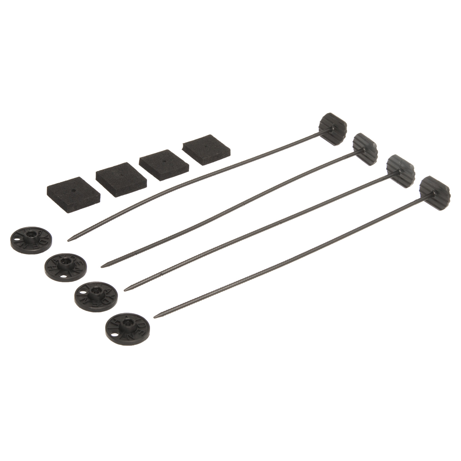 Cable Tie and Clip Hayden 210