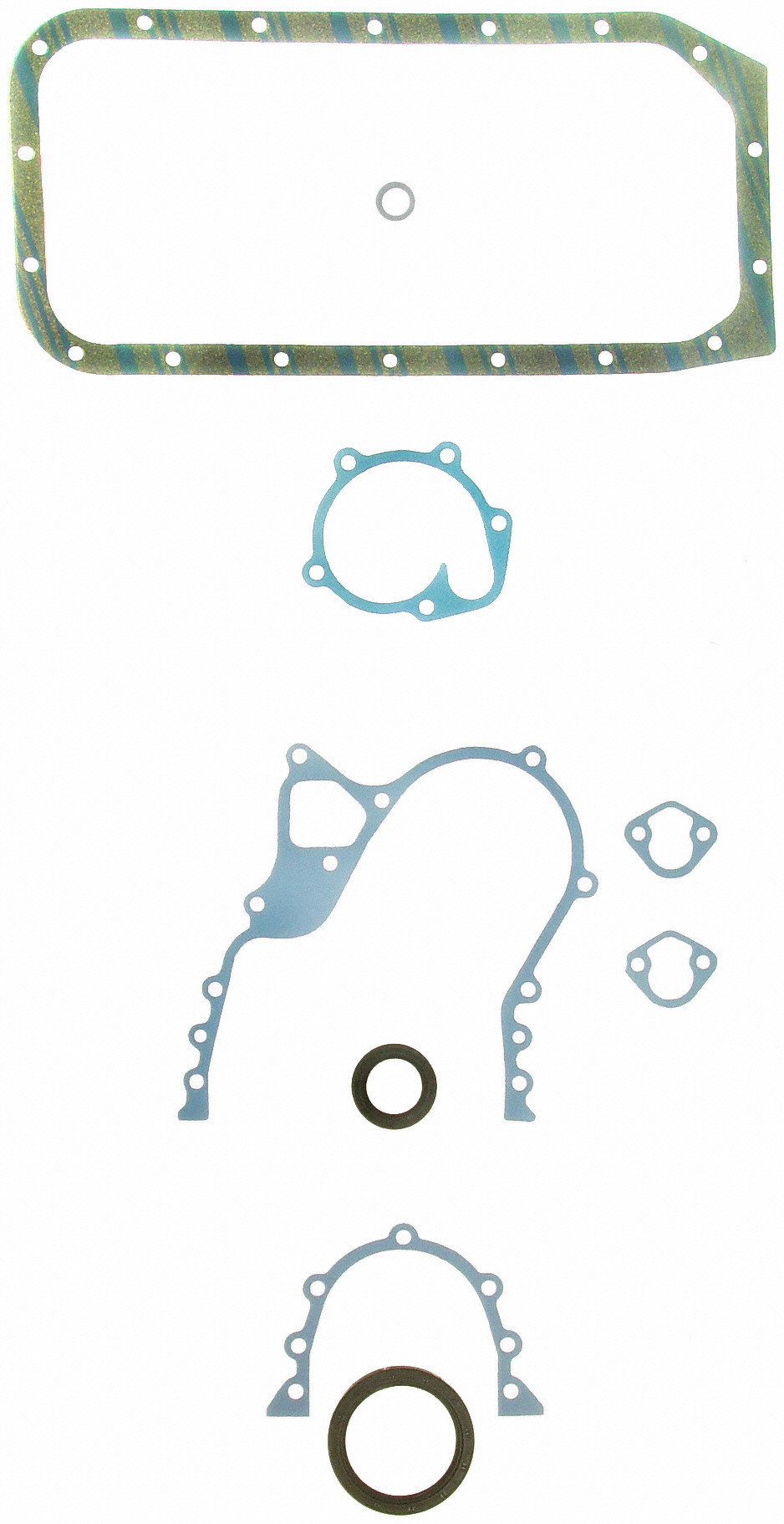 Engine Conversion Gasket Set FEL-PRO CS 21179