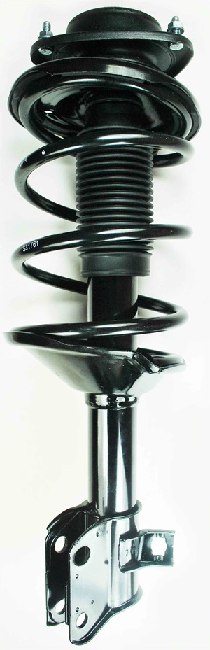 Suspension Strut and Coil Spring Assembly MacPherson Ride Control MP1331761L