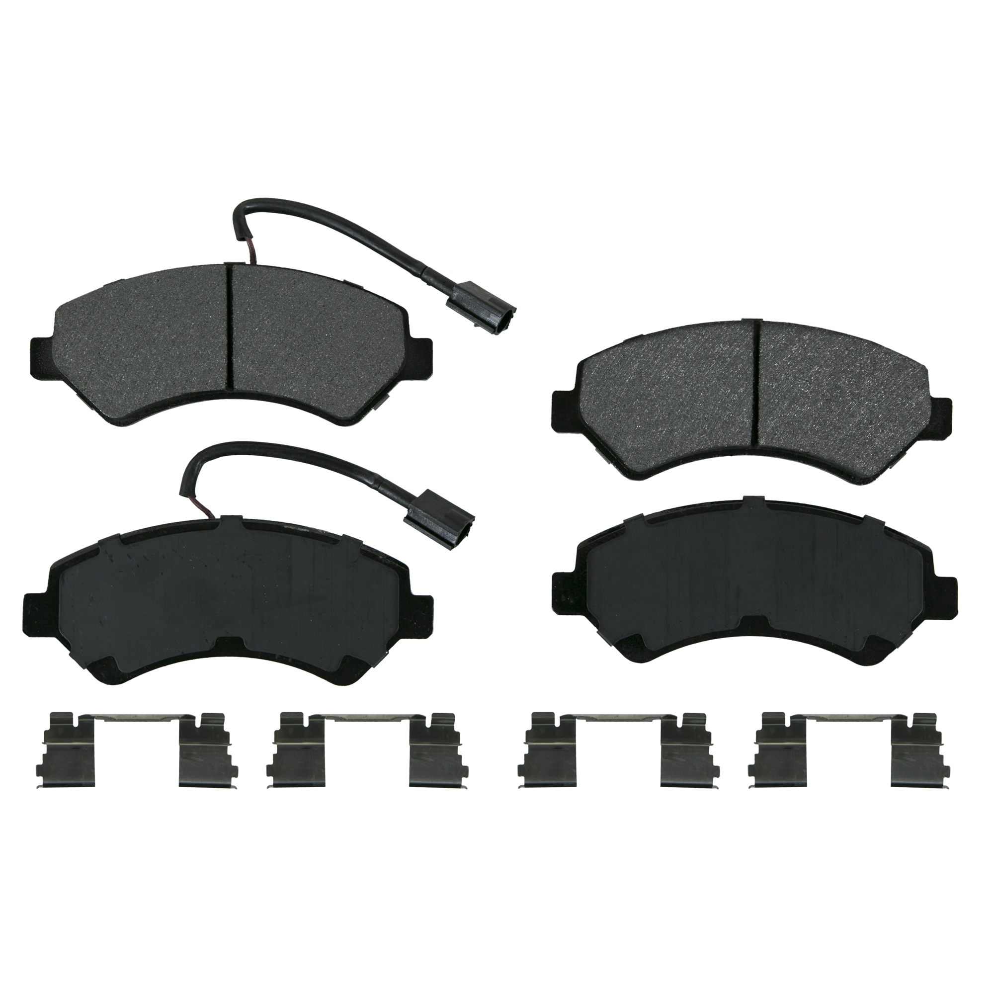 Disc Brake Pad Set Wagner Brake SX1540
