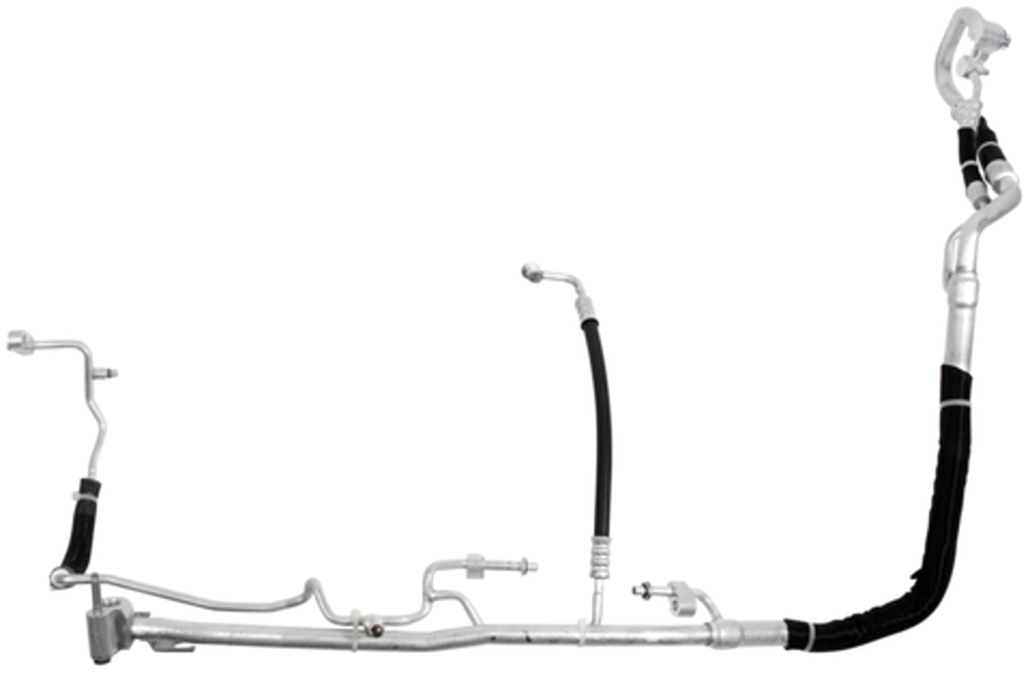 A/C Refrigerant Suction Hose Four Seasons 65232