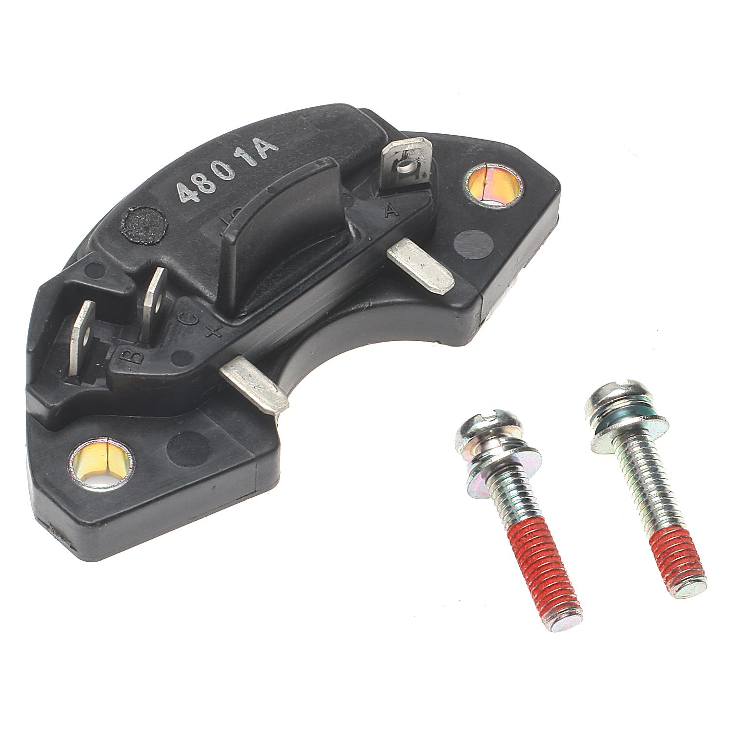 Ignition Control Module Standard Import LX-644