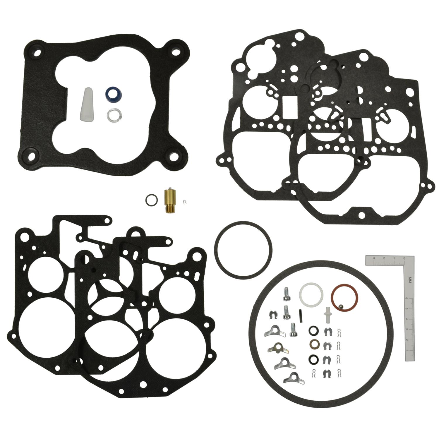 Carburetor Repair Kit Hygrade Tuneup 1517