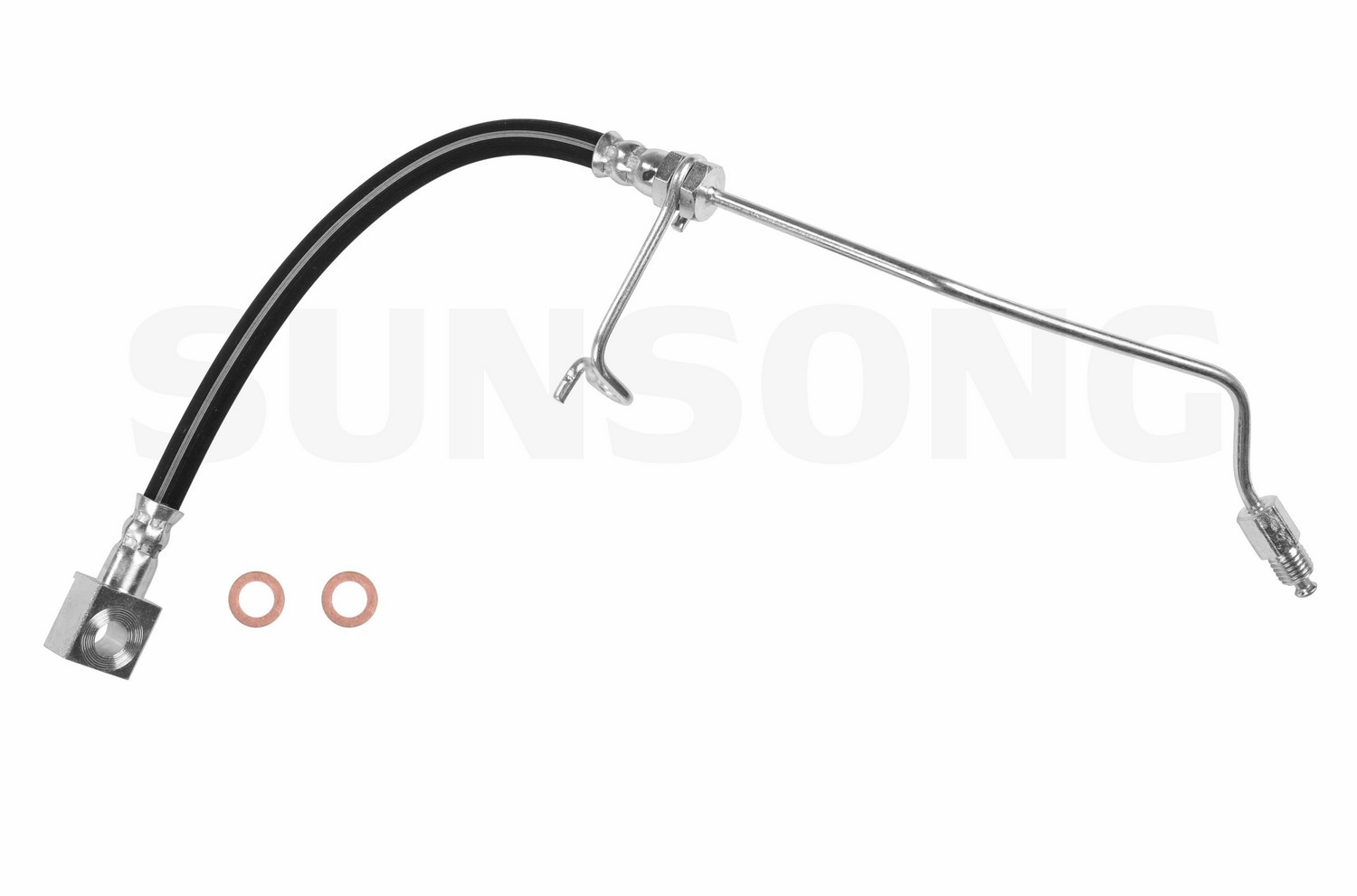 Brake Hydraulic Hose Sunsong 2204608