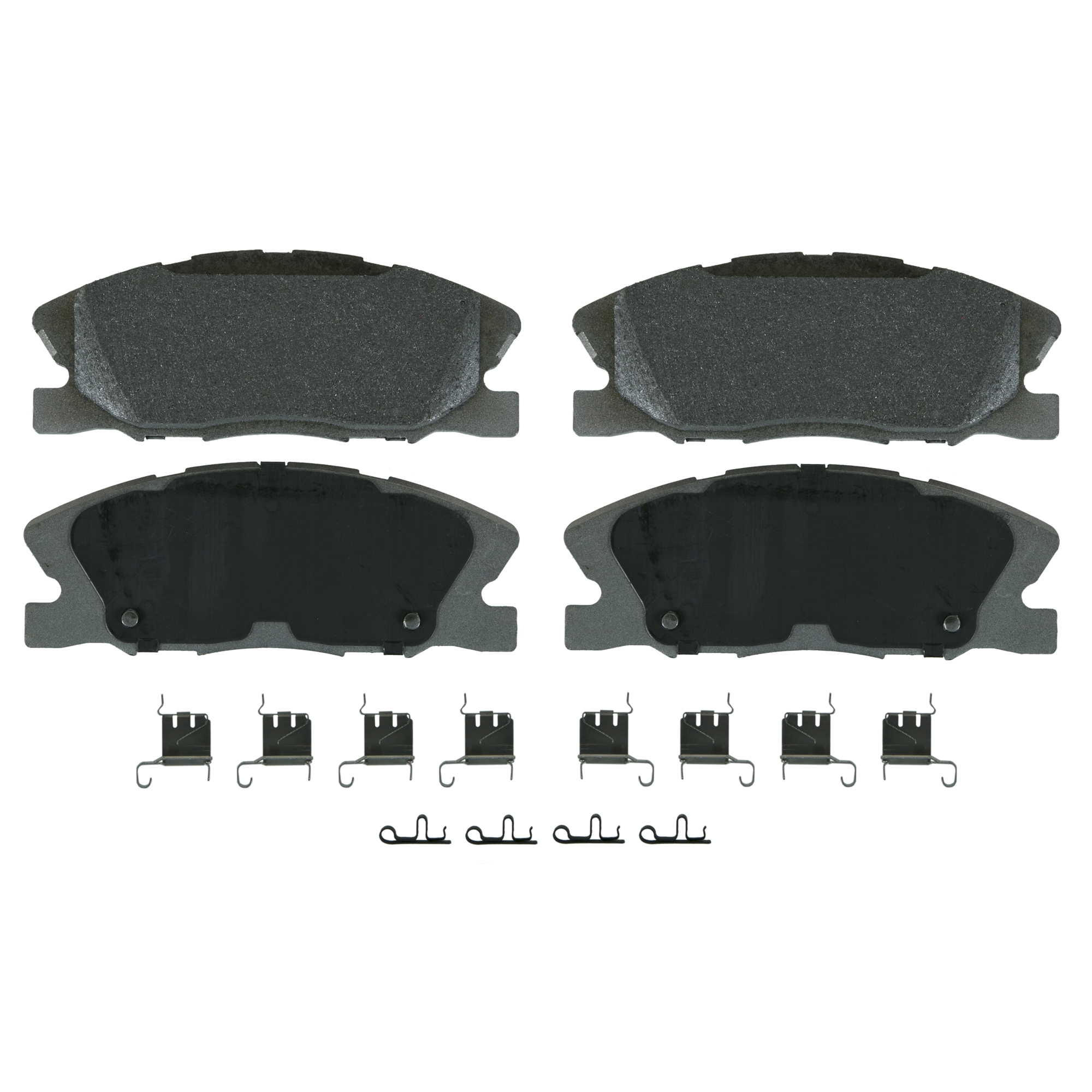 Disc Brake Pad Set Wagner Brake SX1767