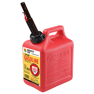 Fuel Can Midwest Can 1210