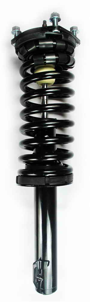 Suspension Strut and Coil Spring Assembly MacPherson Ride Control MP2335582L