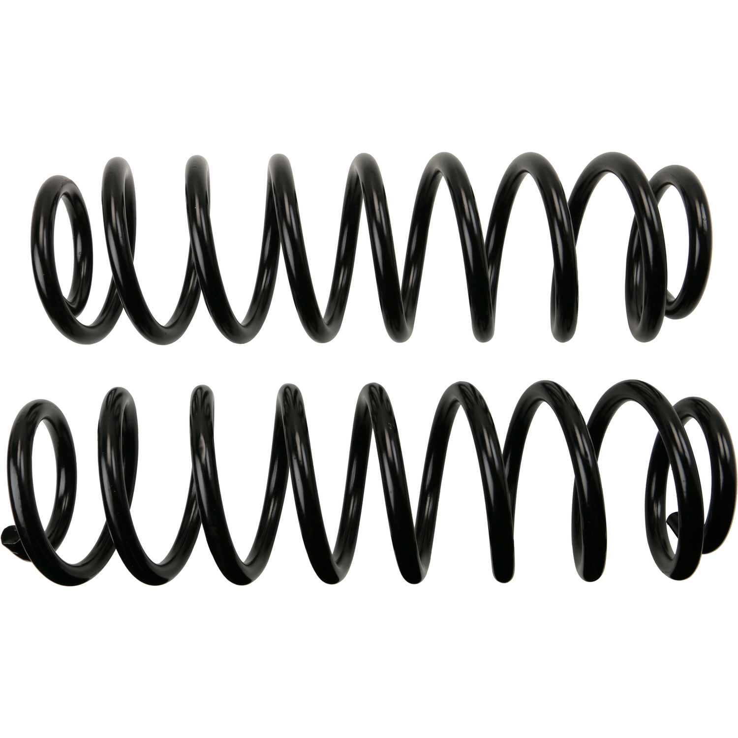 Coil Spring Set MOOG Chassis Products 81741