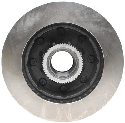Disc Brake Rotor and Hub Assembly ACDelco 18A565A